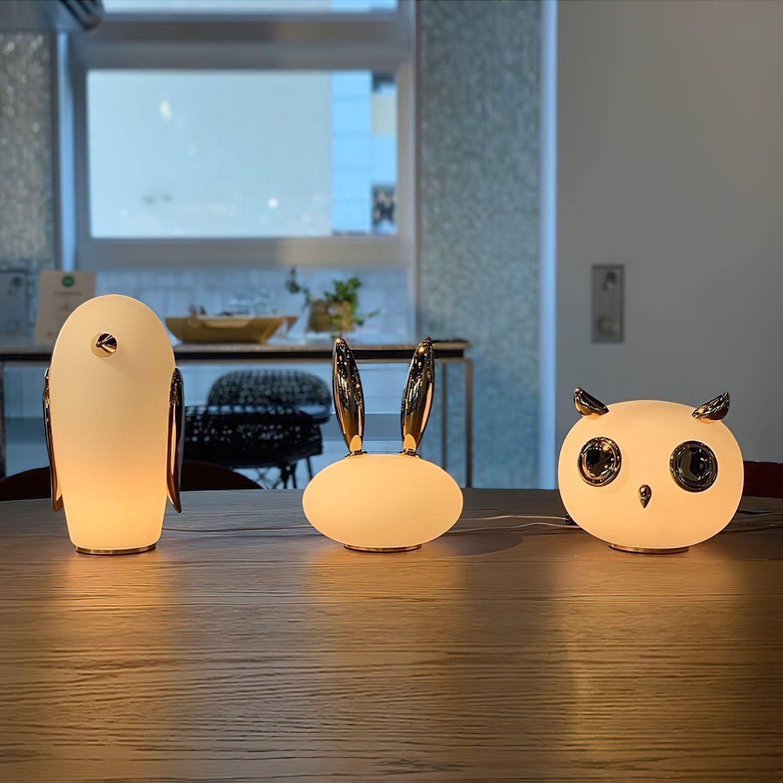 Gildy Table Lamp
