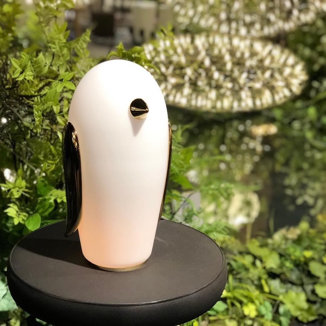 Gildy Table Lamp