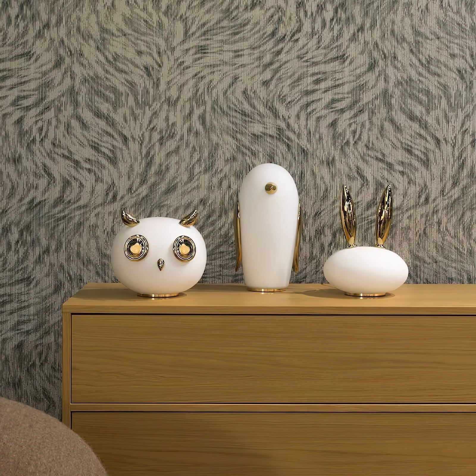 Gildy Table Lamp