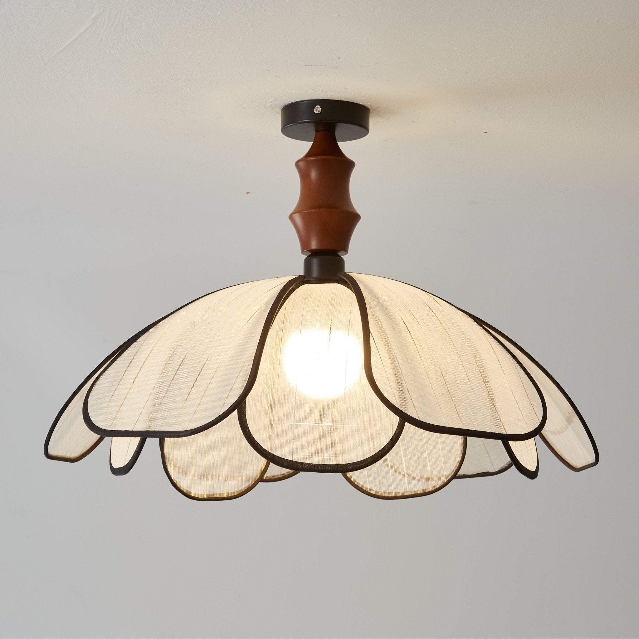 Petaline Whisper Ceiling Lamp