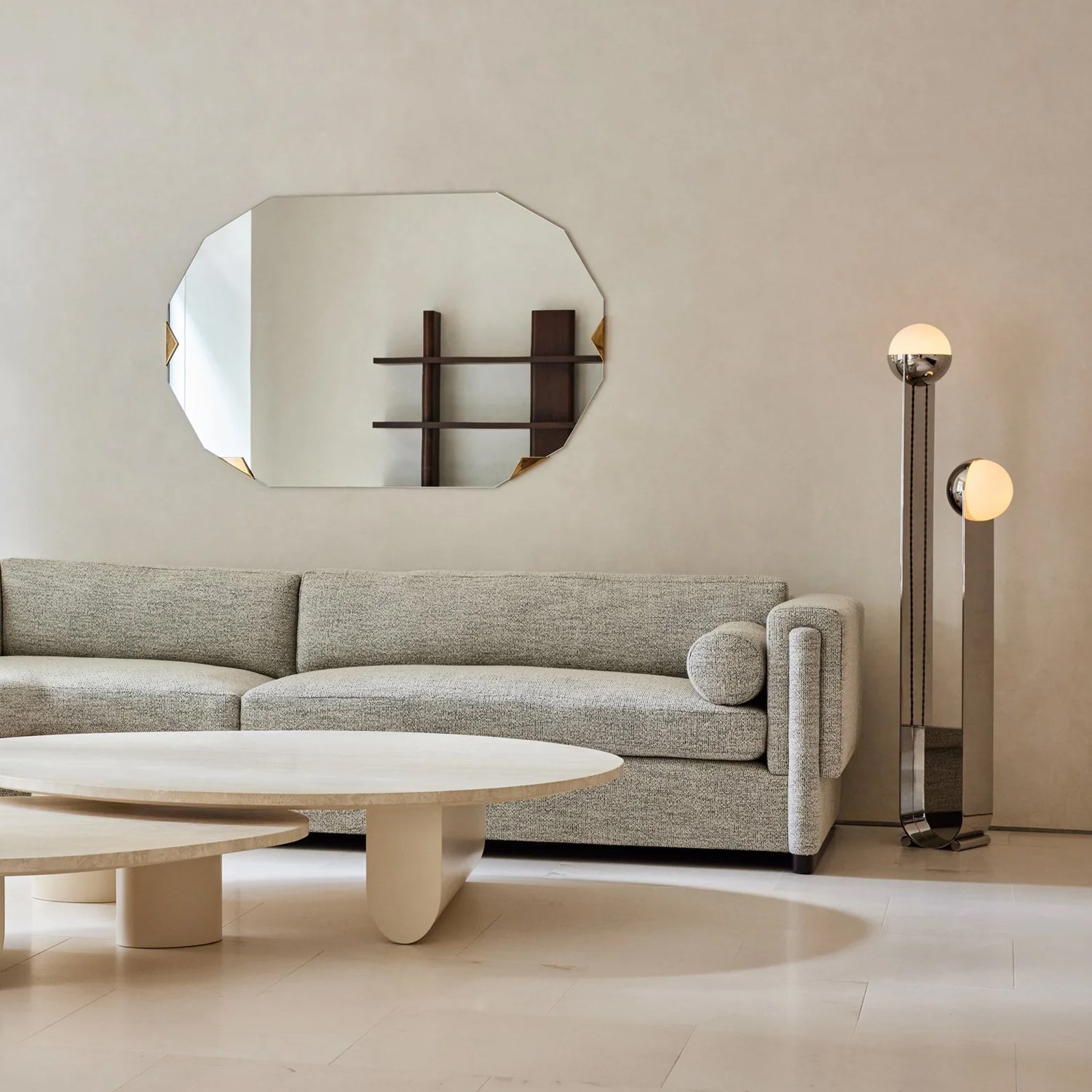 Asym Floor Lamp