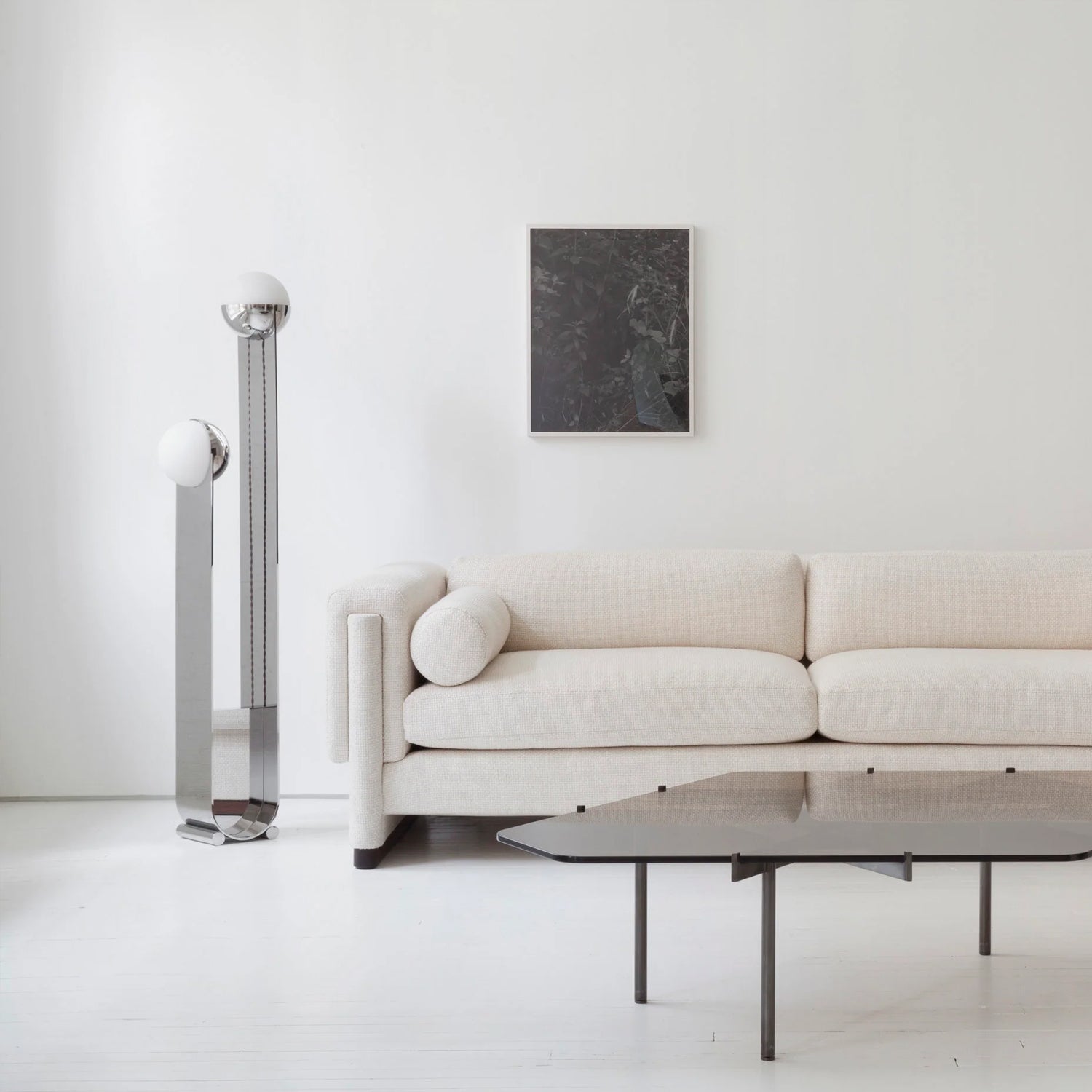 Asym Floor Lamp