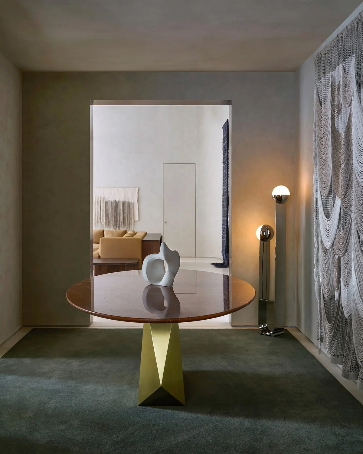 Asym Floor Lamp
