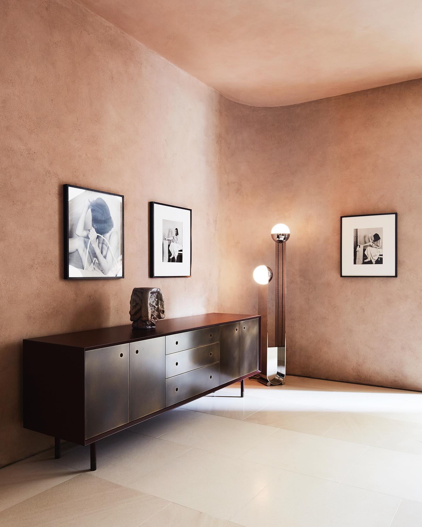 Asym Floor Lamp