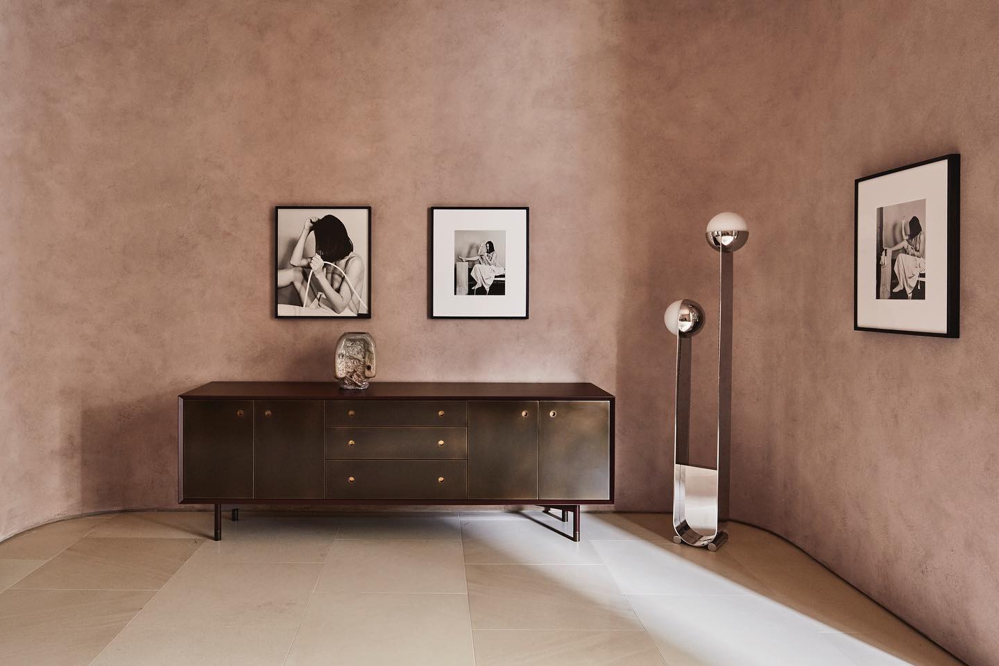 Asym Floor Lamp