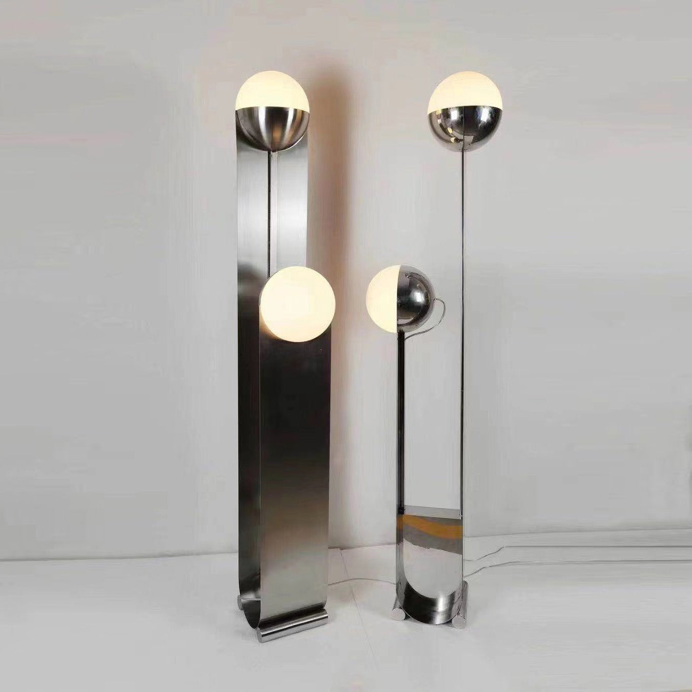 Asym Floor Lamp