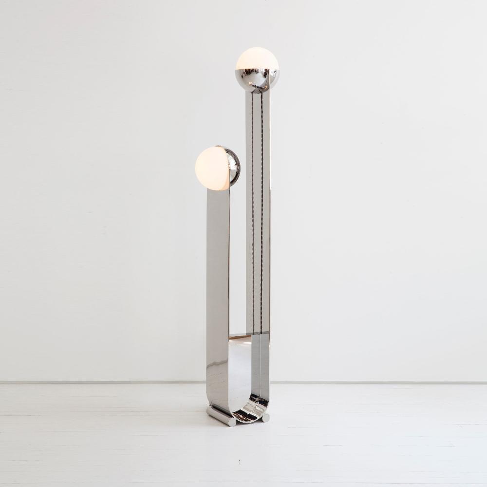 Asym Floor Lamp