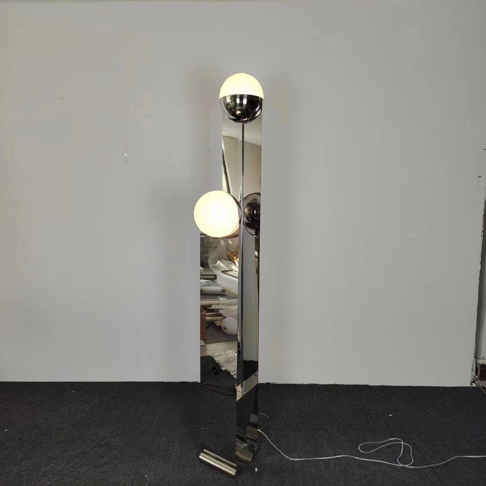 Asym Floor Lamp