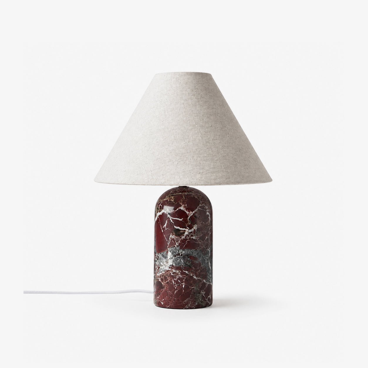 Odette Marble Table Lamp
