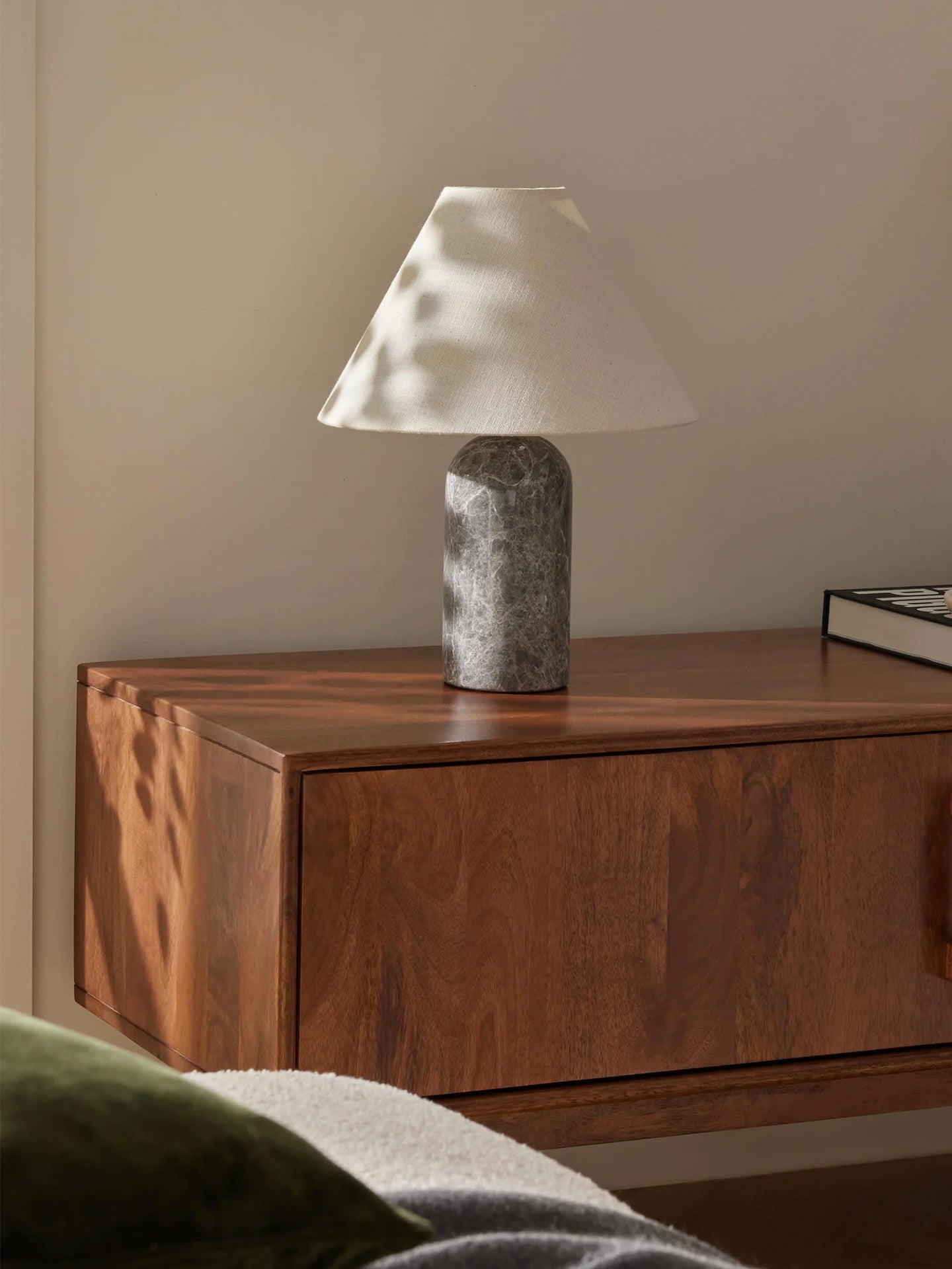 Odette Marble Table Lamp