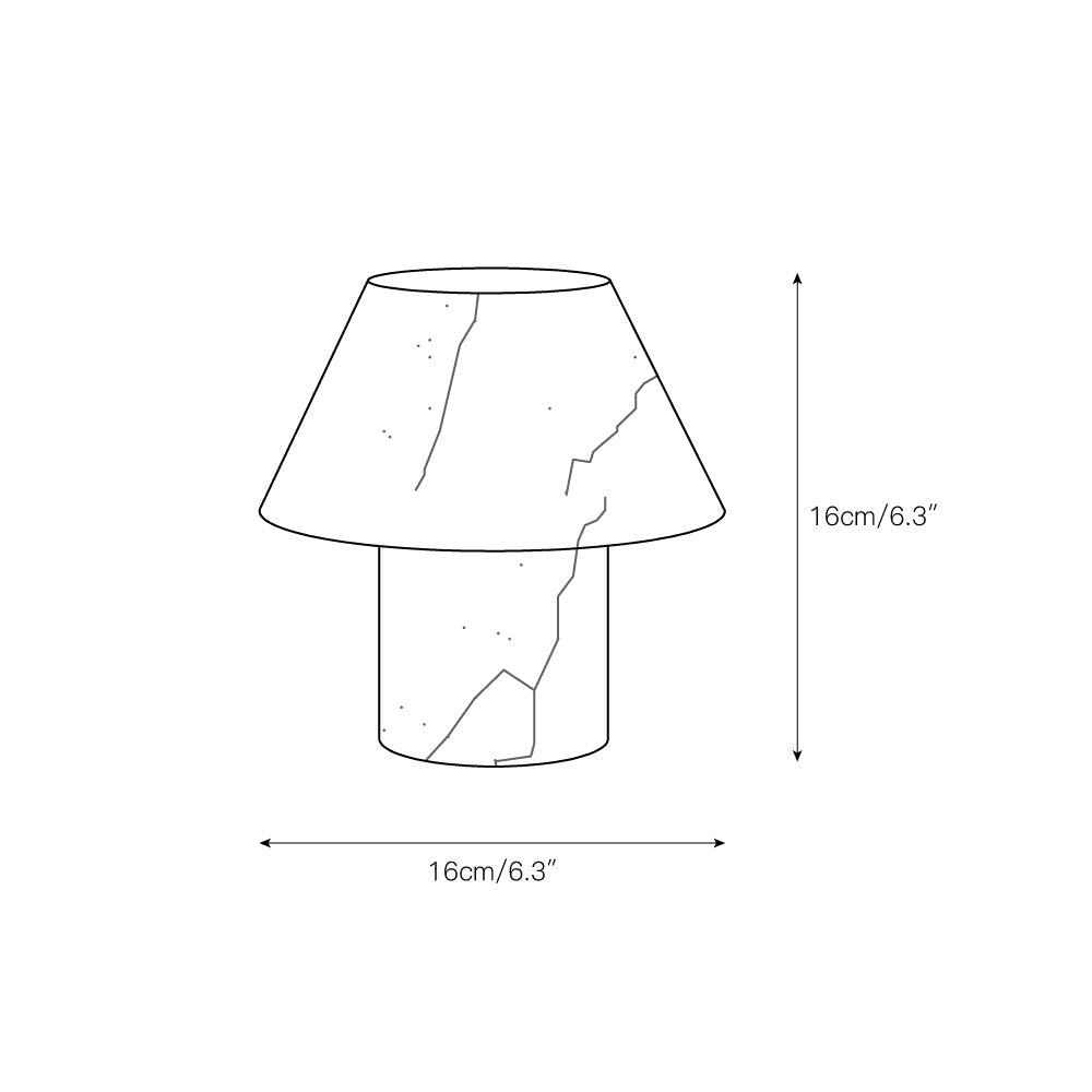 Alamir Table Lamp