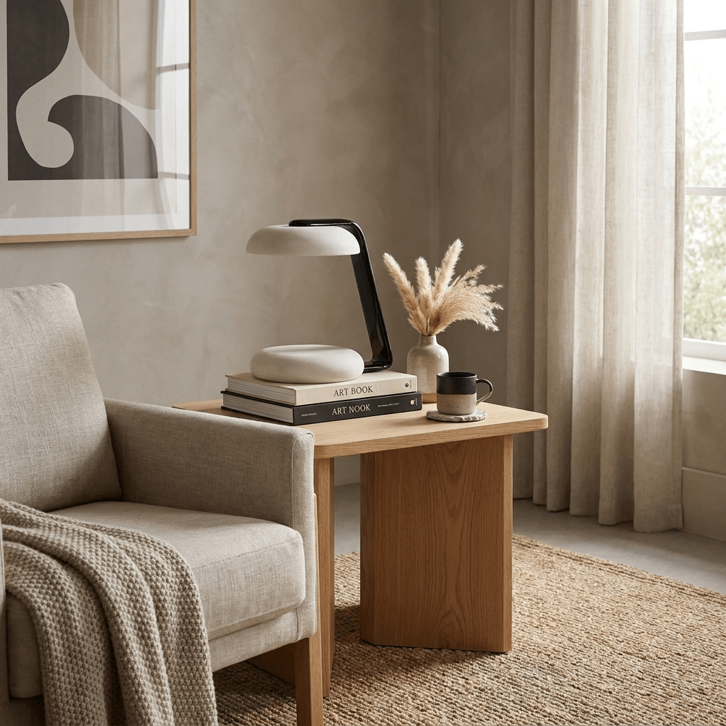 Noam Alabaster Table Lamp