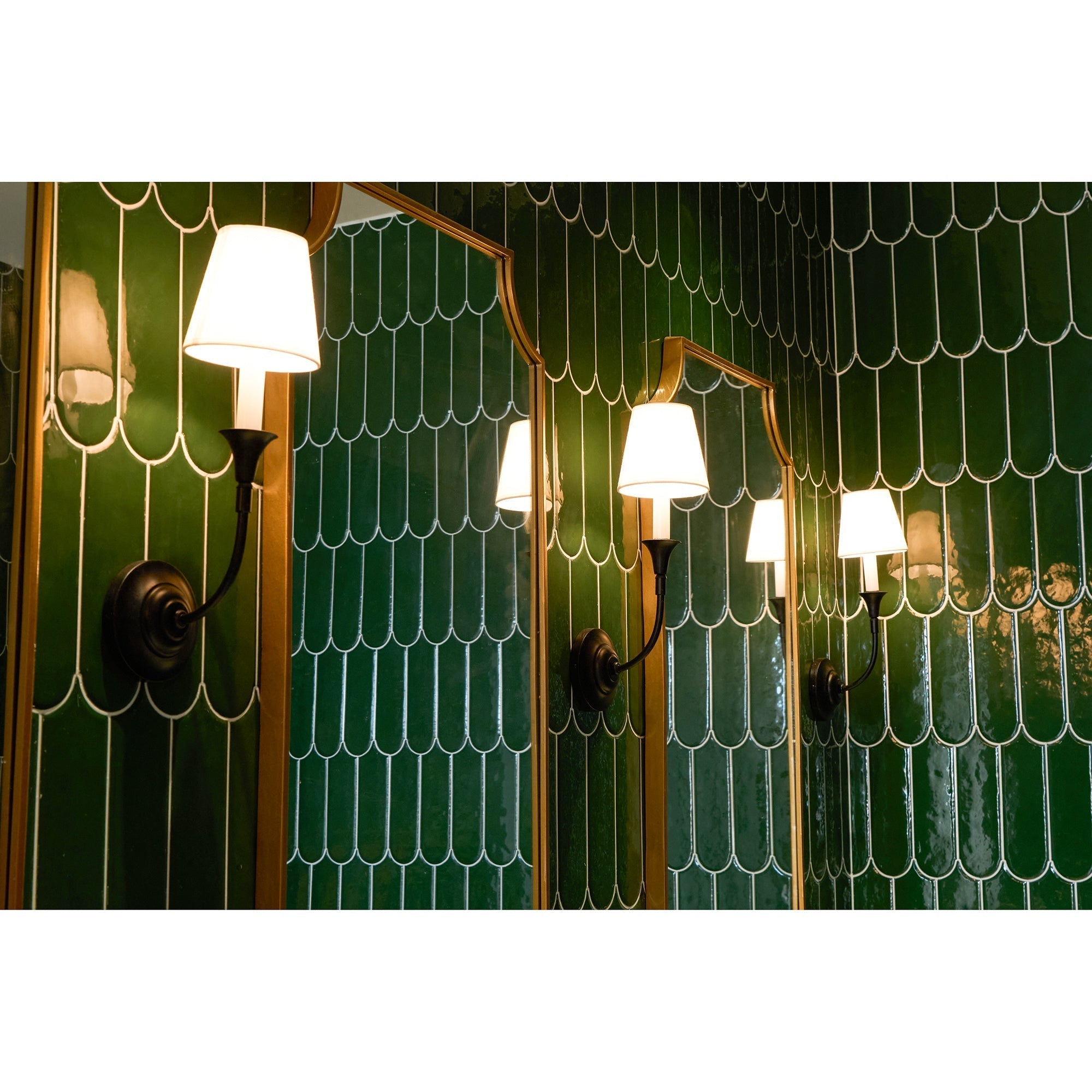 Cygnus Modern Minimalist Traditional Black Fabric Wall Lamp - Neutral Decor