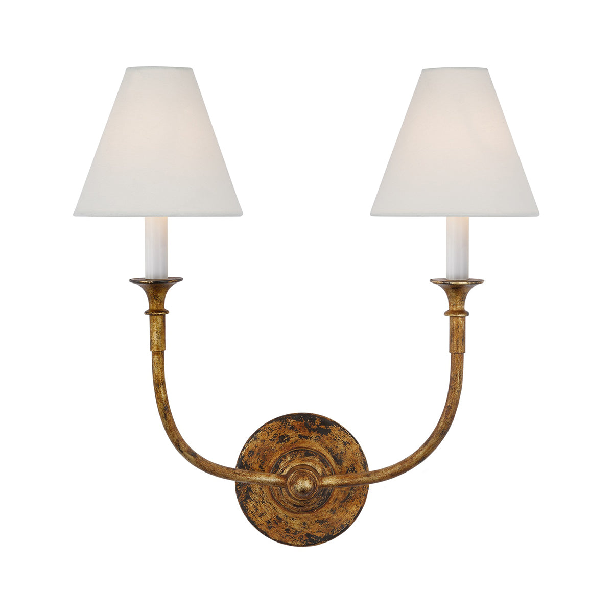 Cygnus Modern Minimalist Traditional Black Fabric Wall Lamp - Neutral Decor