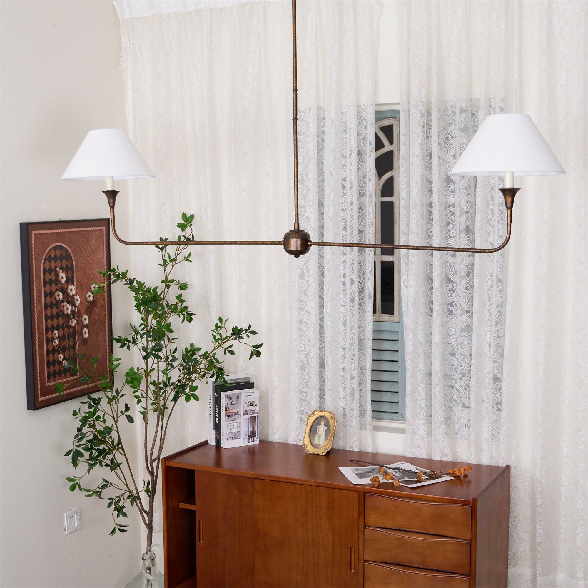 Avenoreon Chandelier