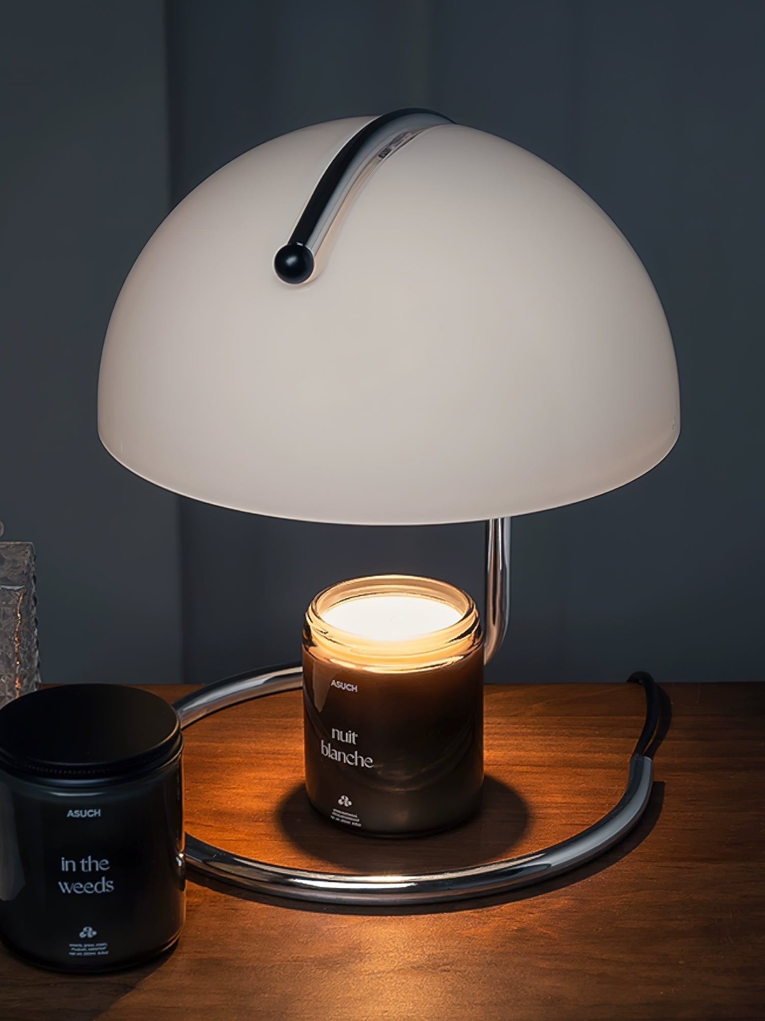 Caelis Contemporary Table Lamp