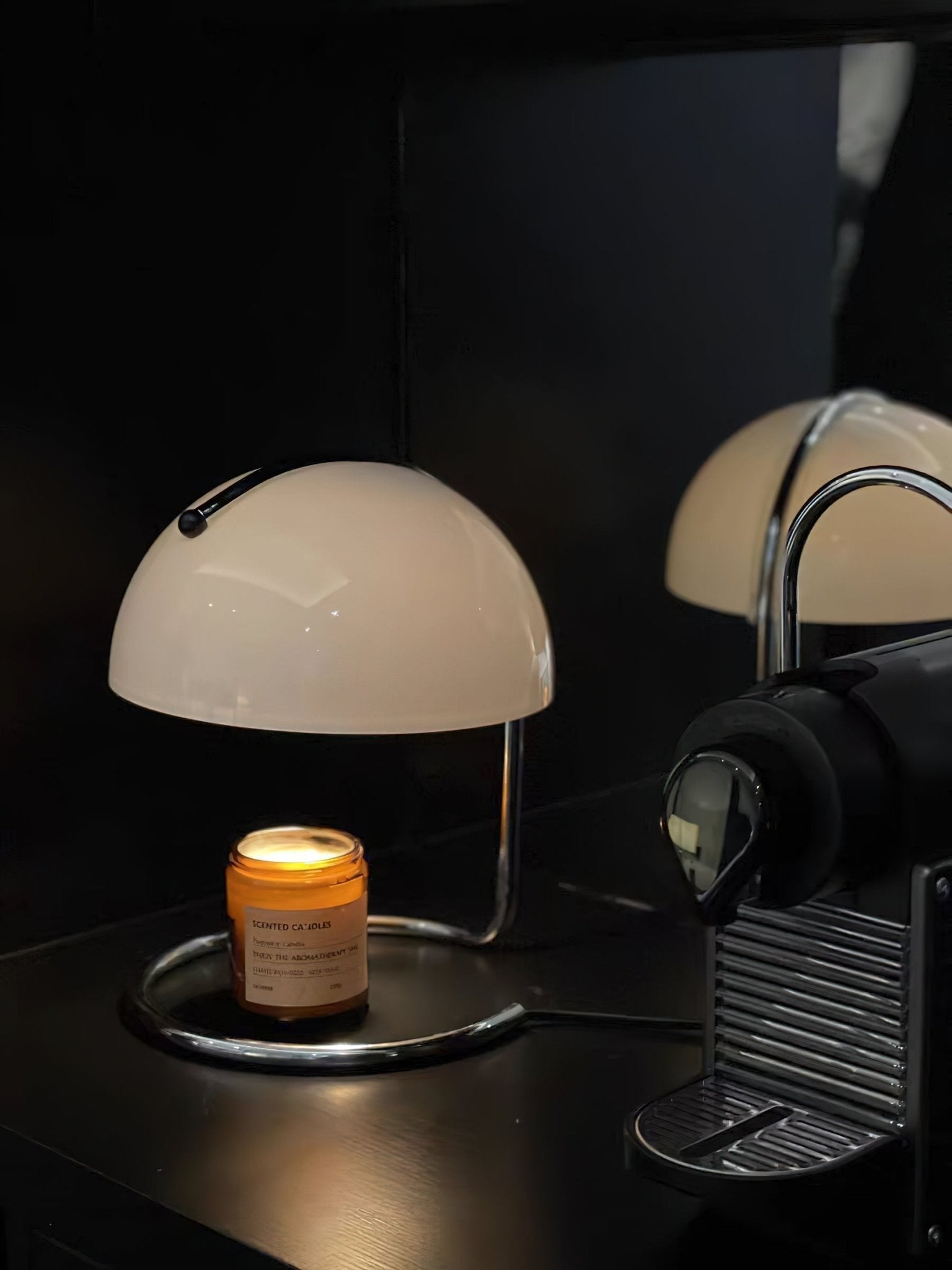 Caelis Contemporary Table Lamp