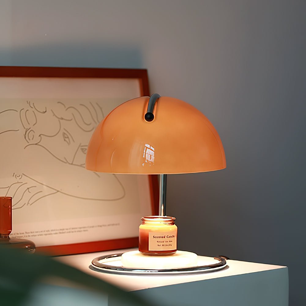 Caelis Contemporary Table Lamp