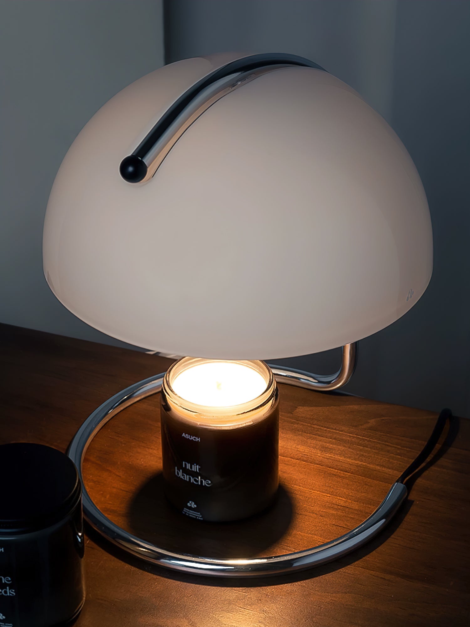 Caelis Contemporary Table Lamp