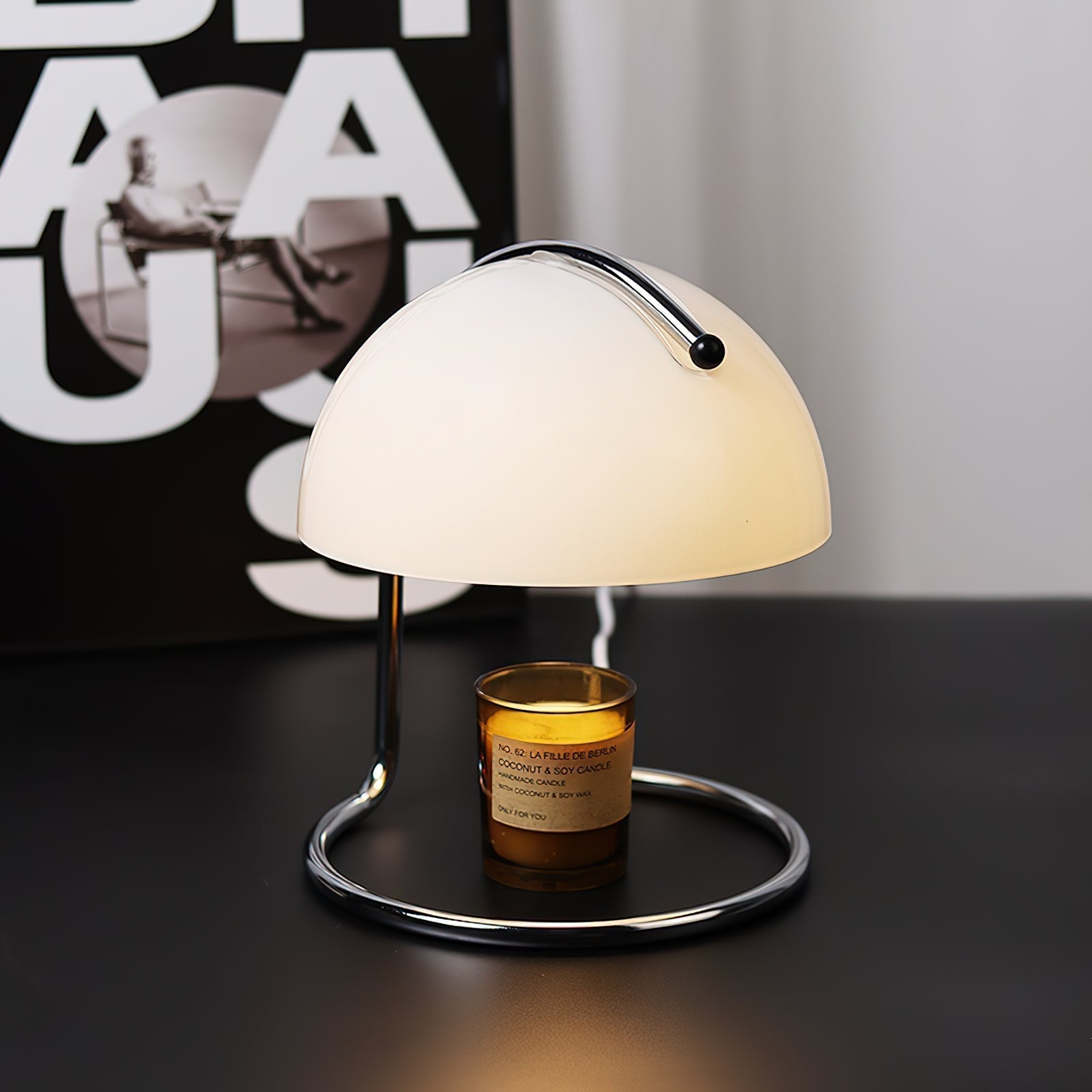 Caelis Contemporary Table Lamp