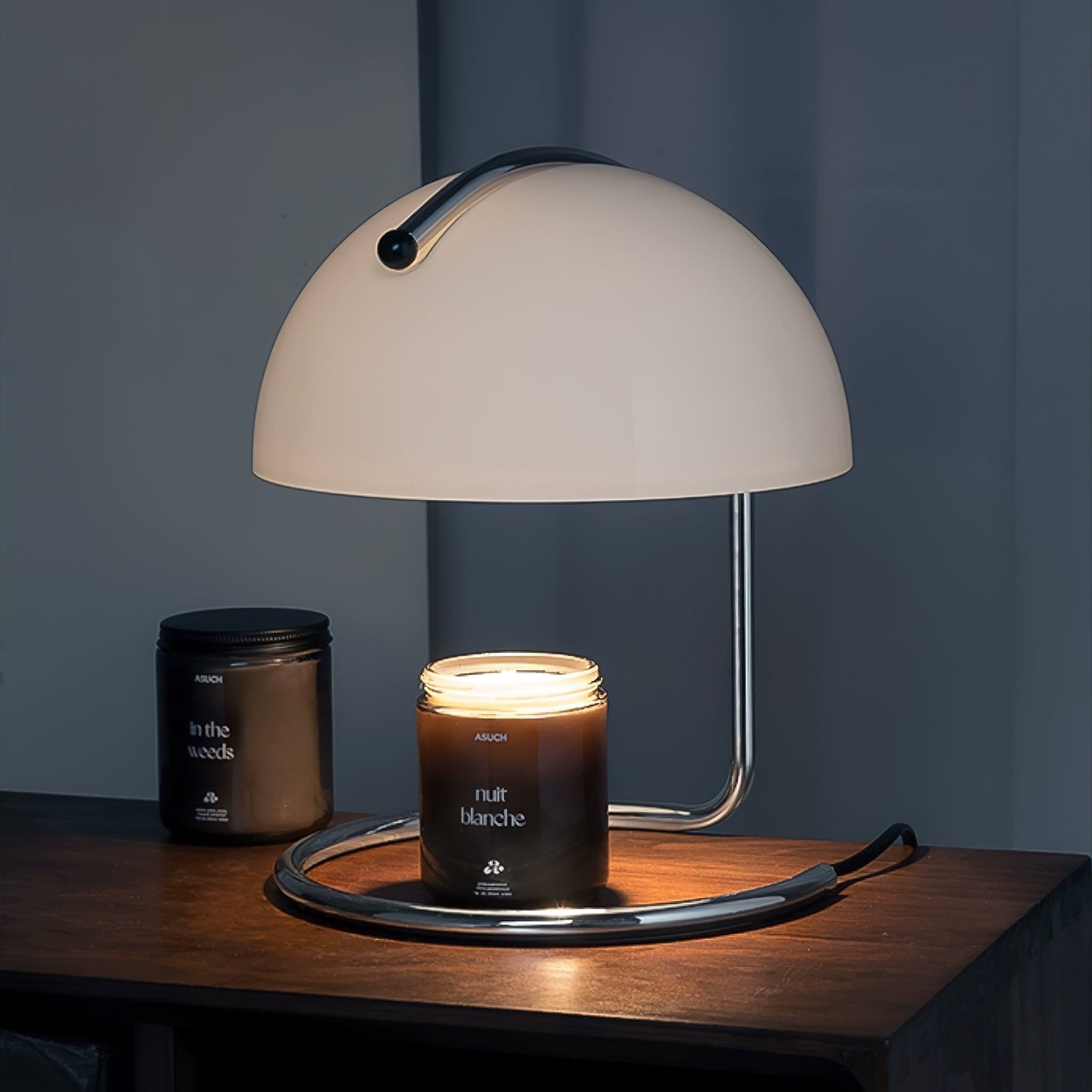 Caelis Contemporary Table Lamp