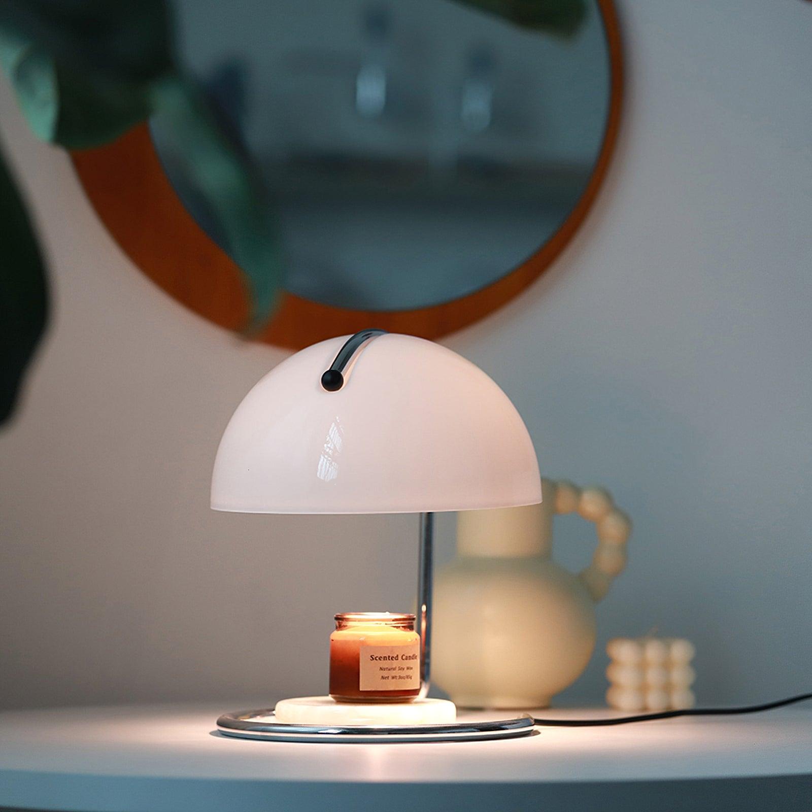 Caelis Contemporary Table Lamp