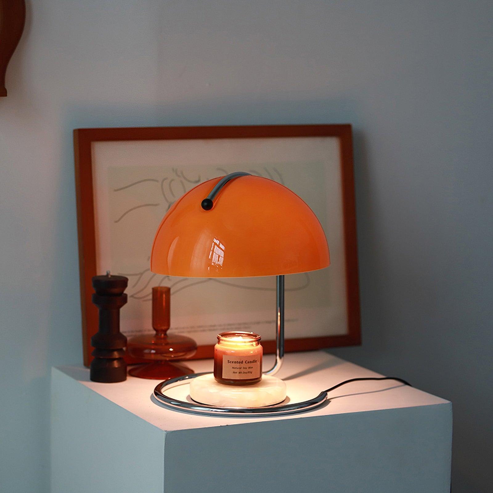 Caelis Contemporary Table Lamp