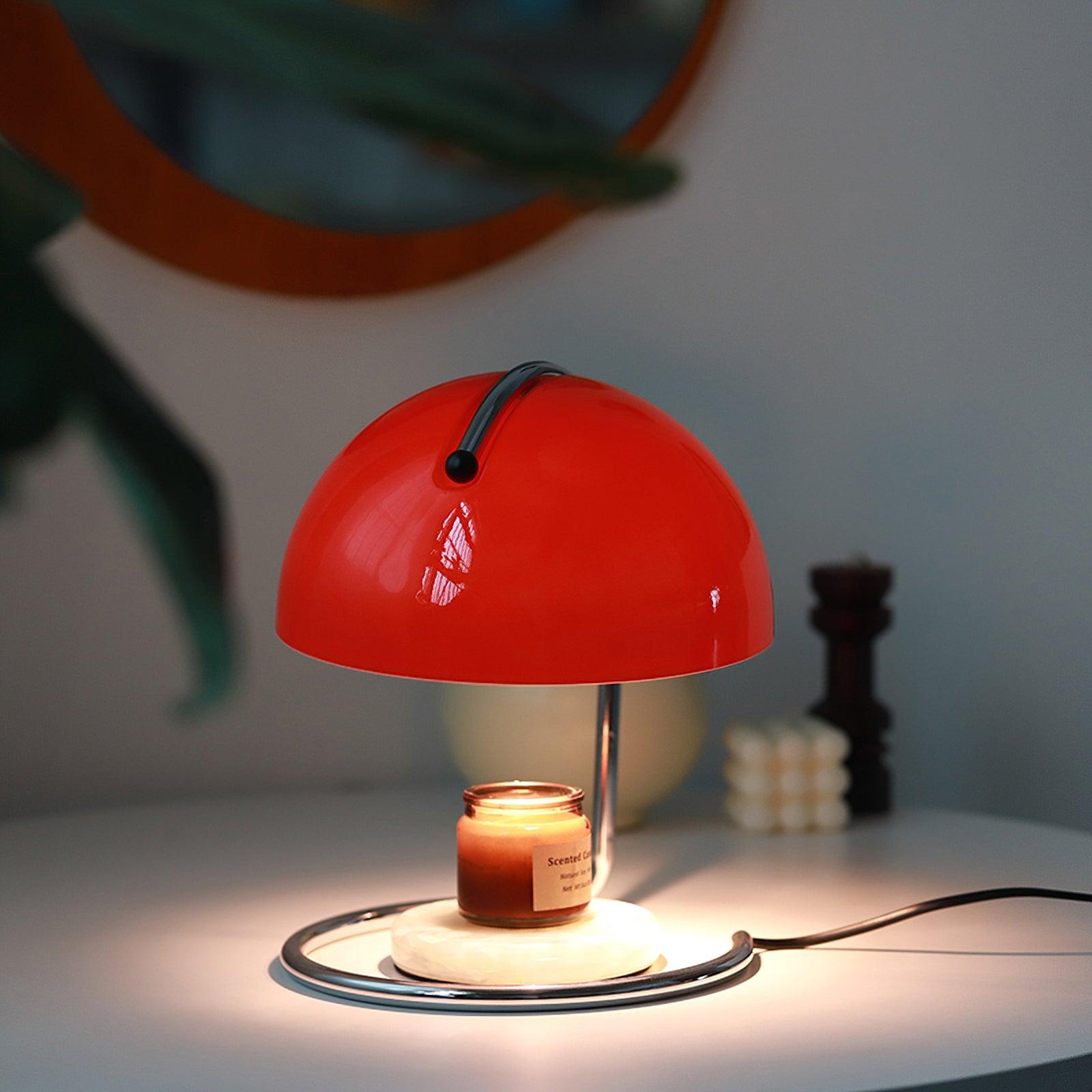 Caelis Contemporary Table Lamp