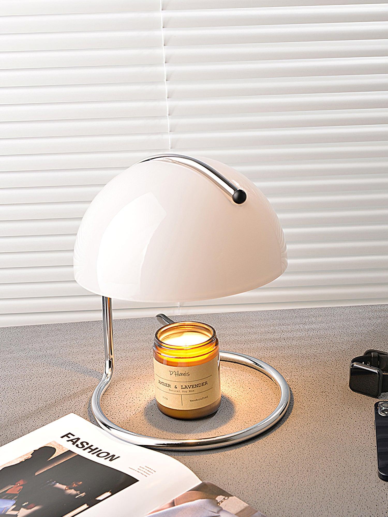 Caelis Contemporary Table Lamp