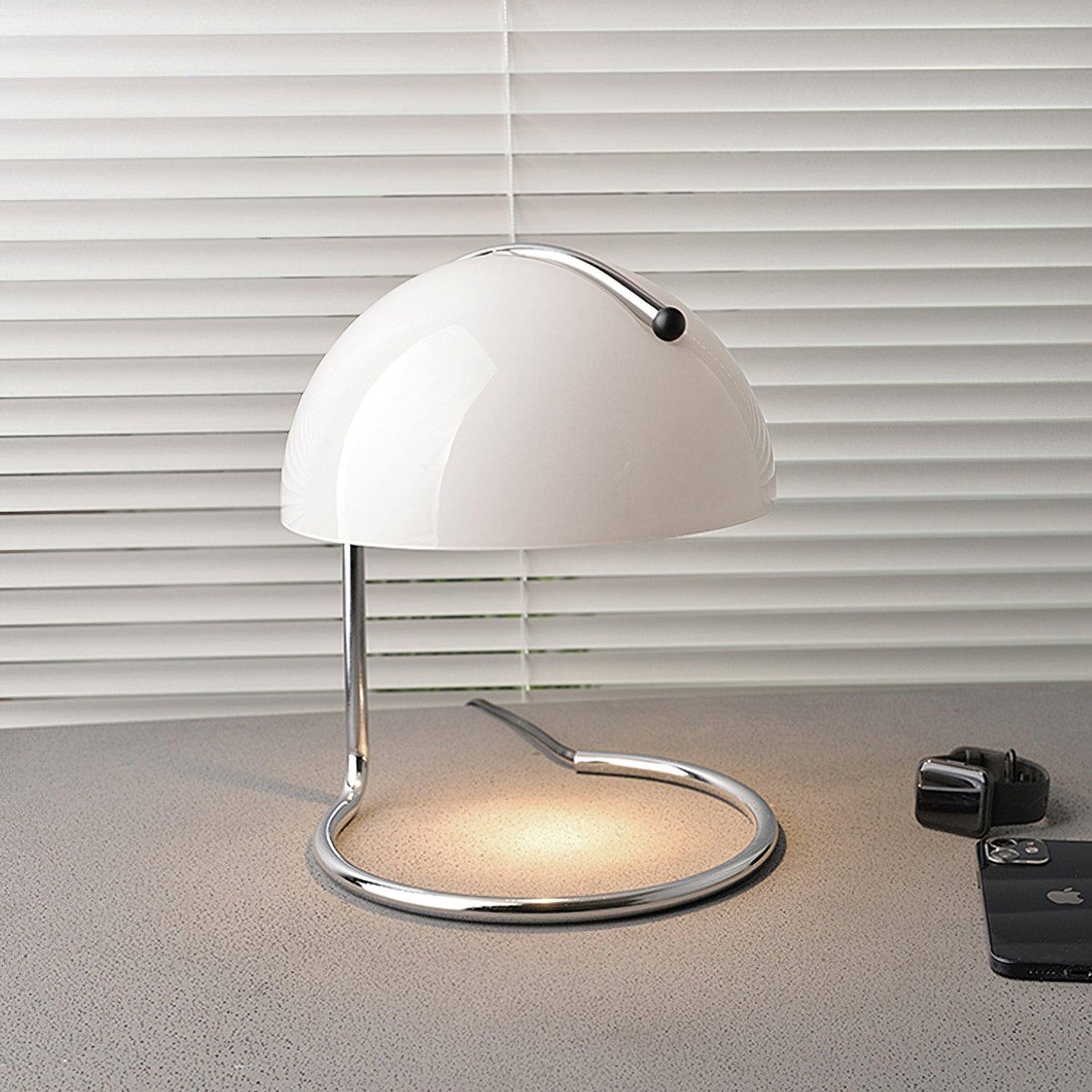 Caelis Contemporary Table Lamp