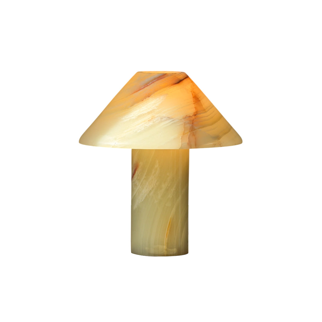 Pillar Stone Table Light