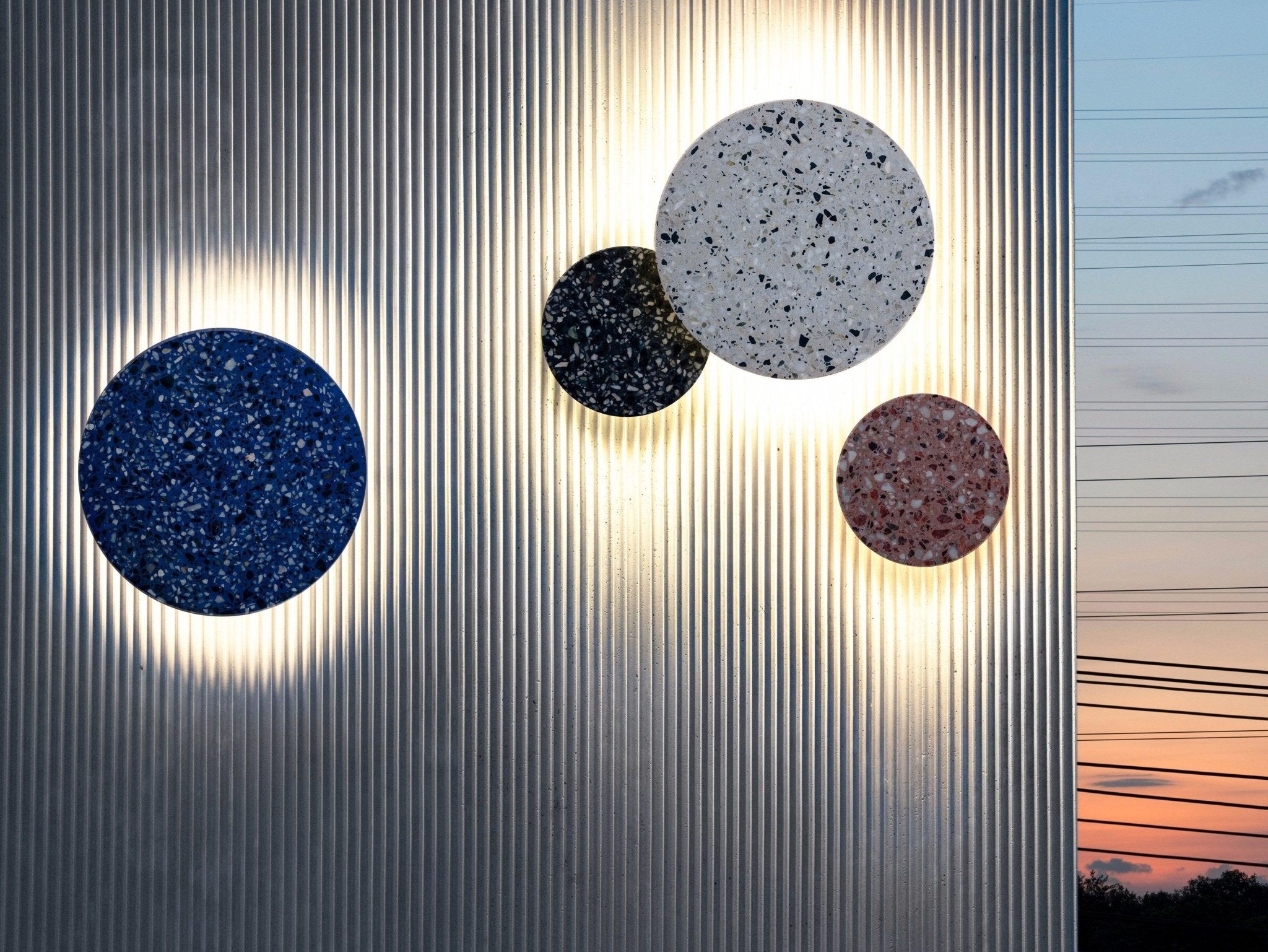 Oreleella Wall Lamp