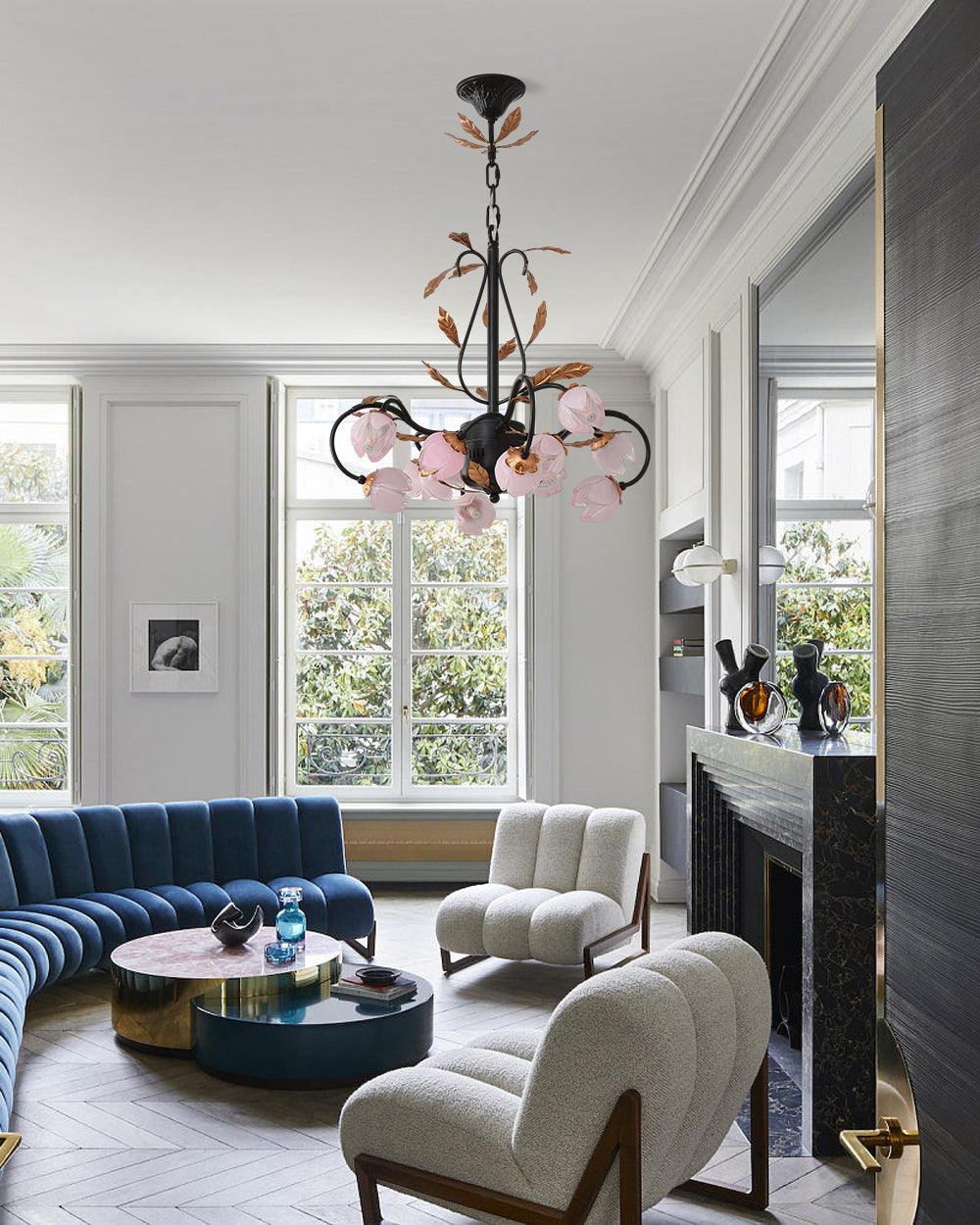 Sorirena Chandelier