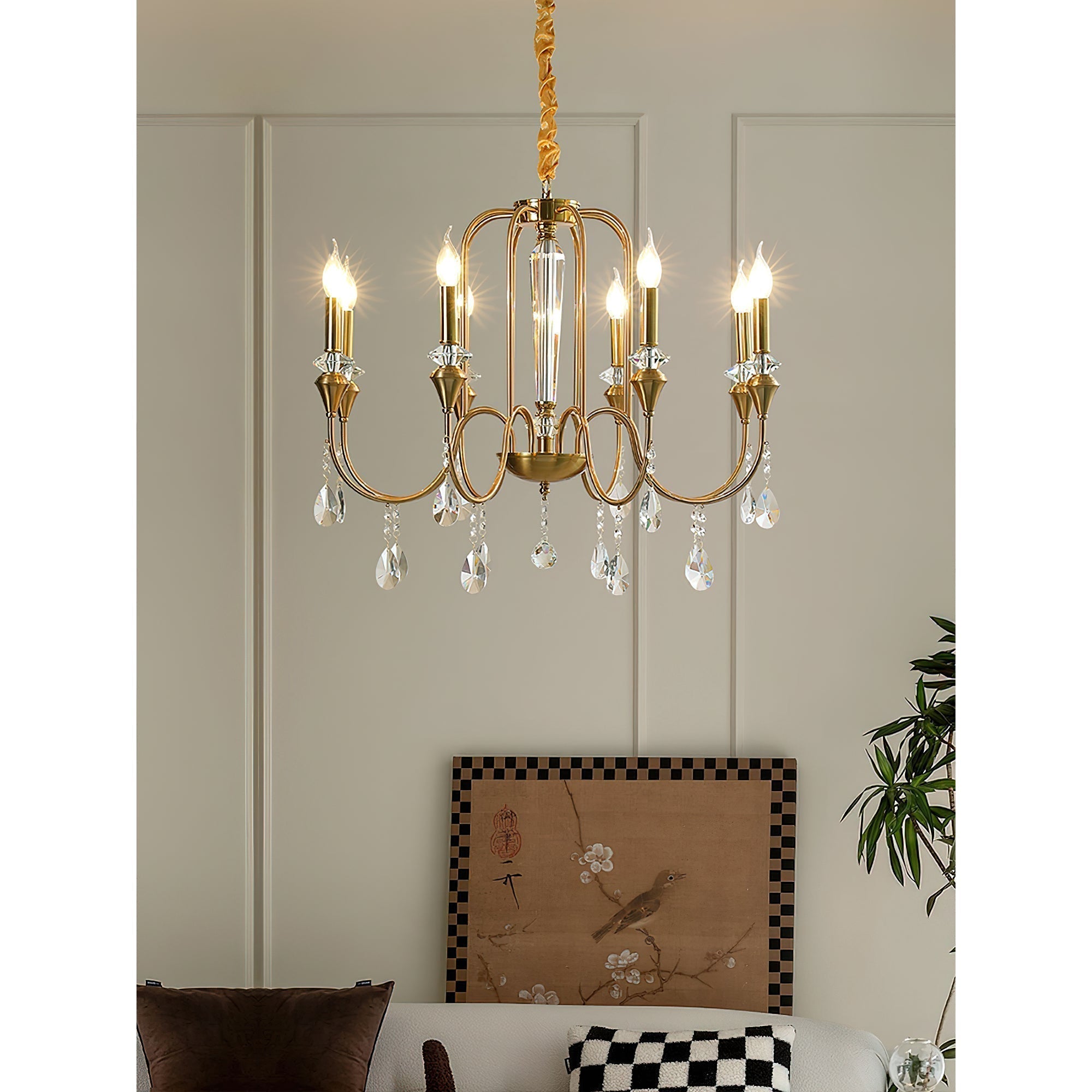 Ercararis Chandelier