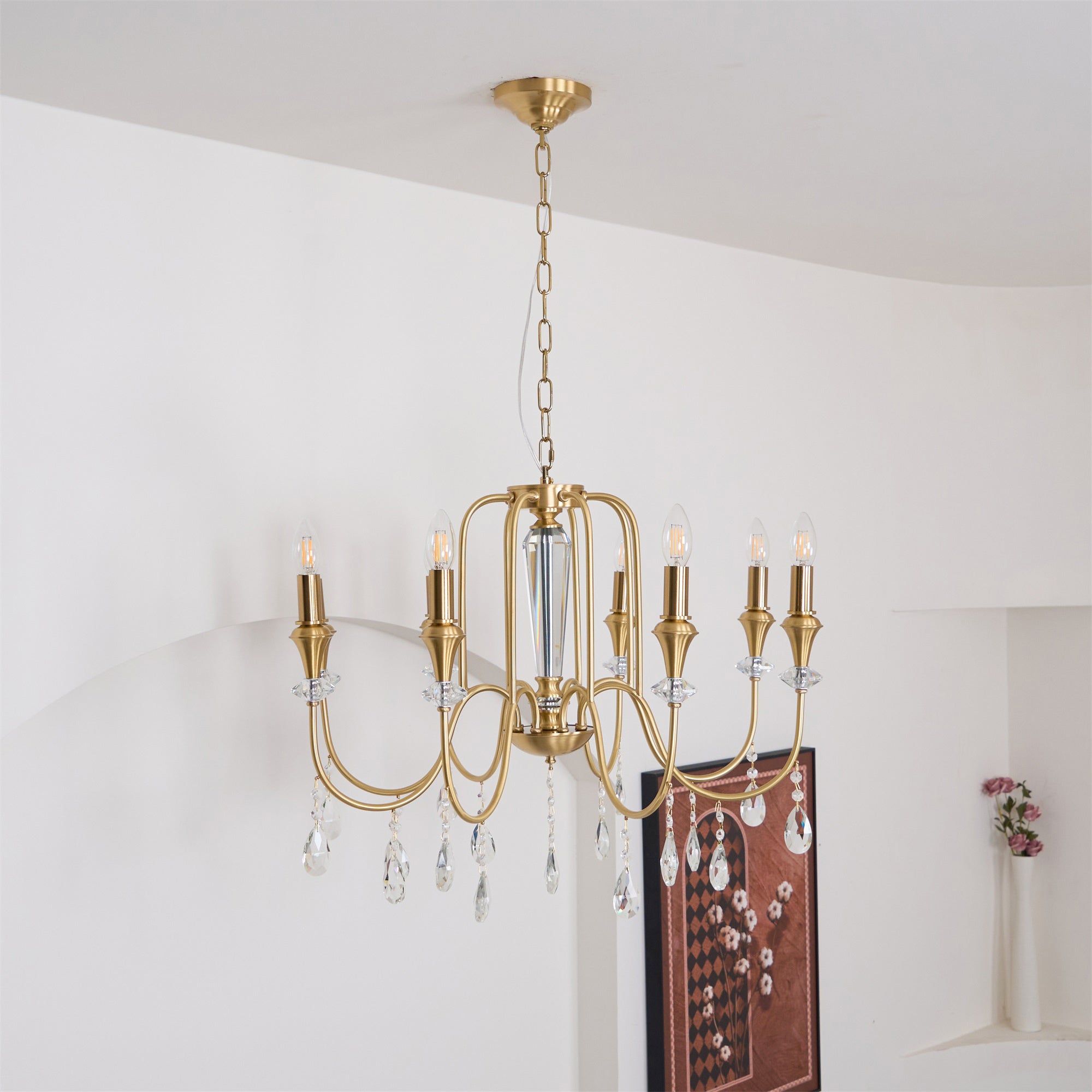 Ercararis Chandelier