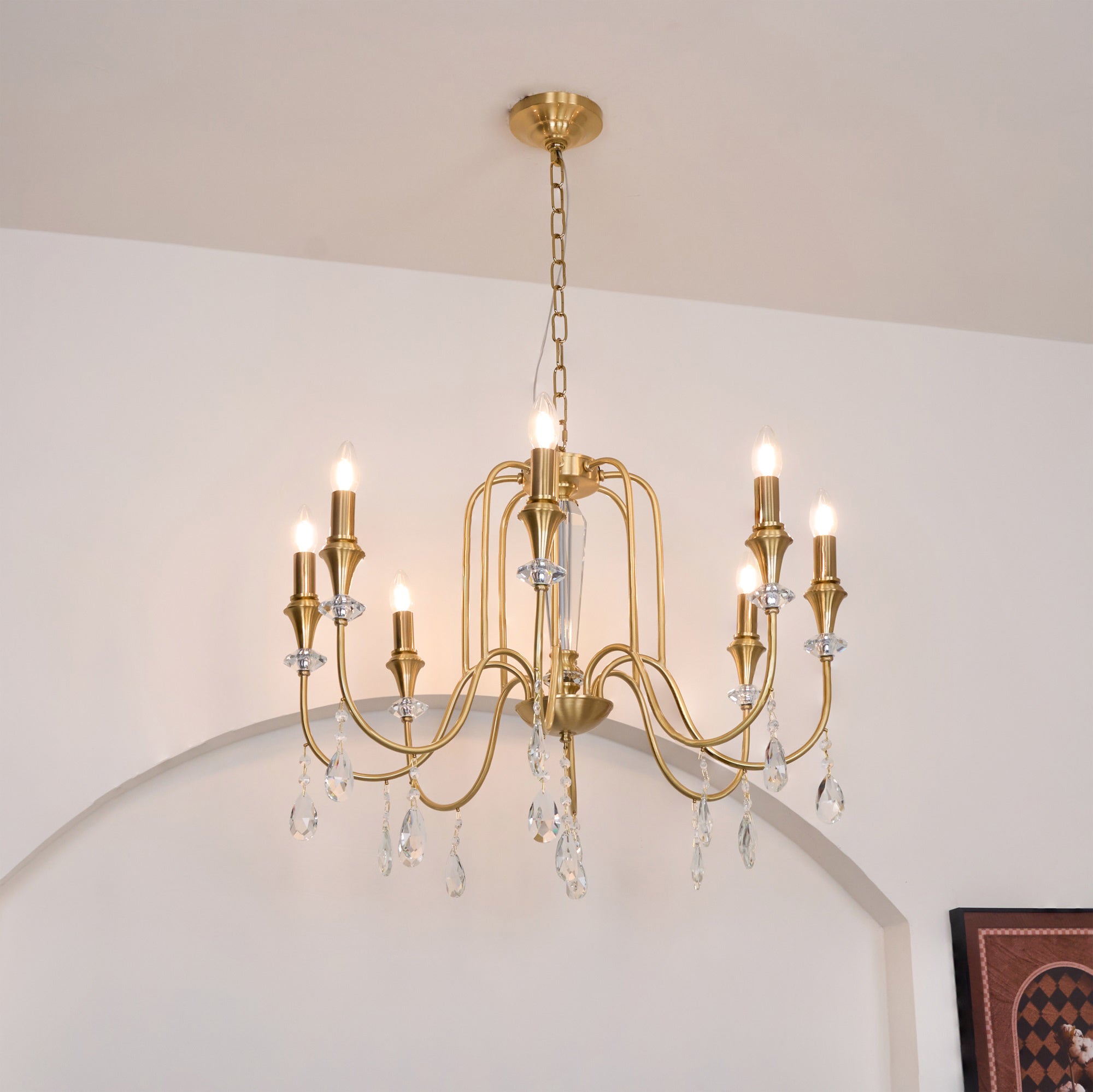 Ercararis Chandelier