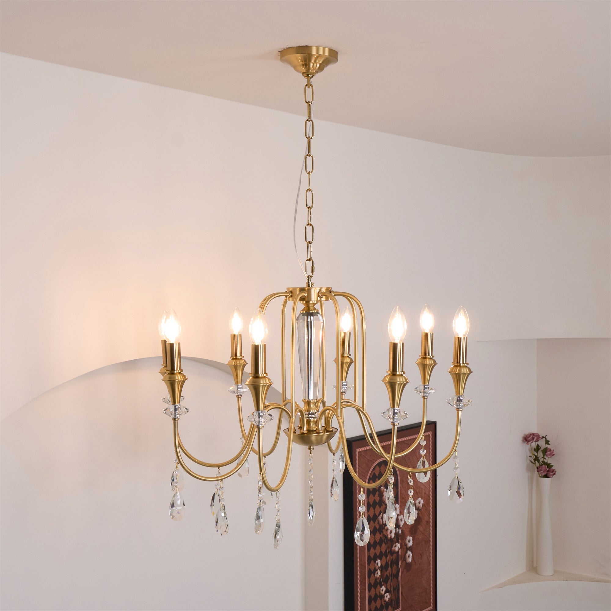 Ercararis Chandelier