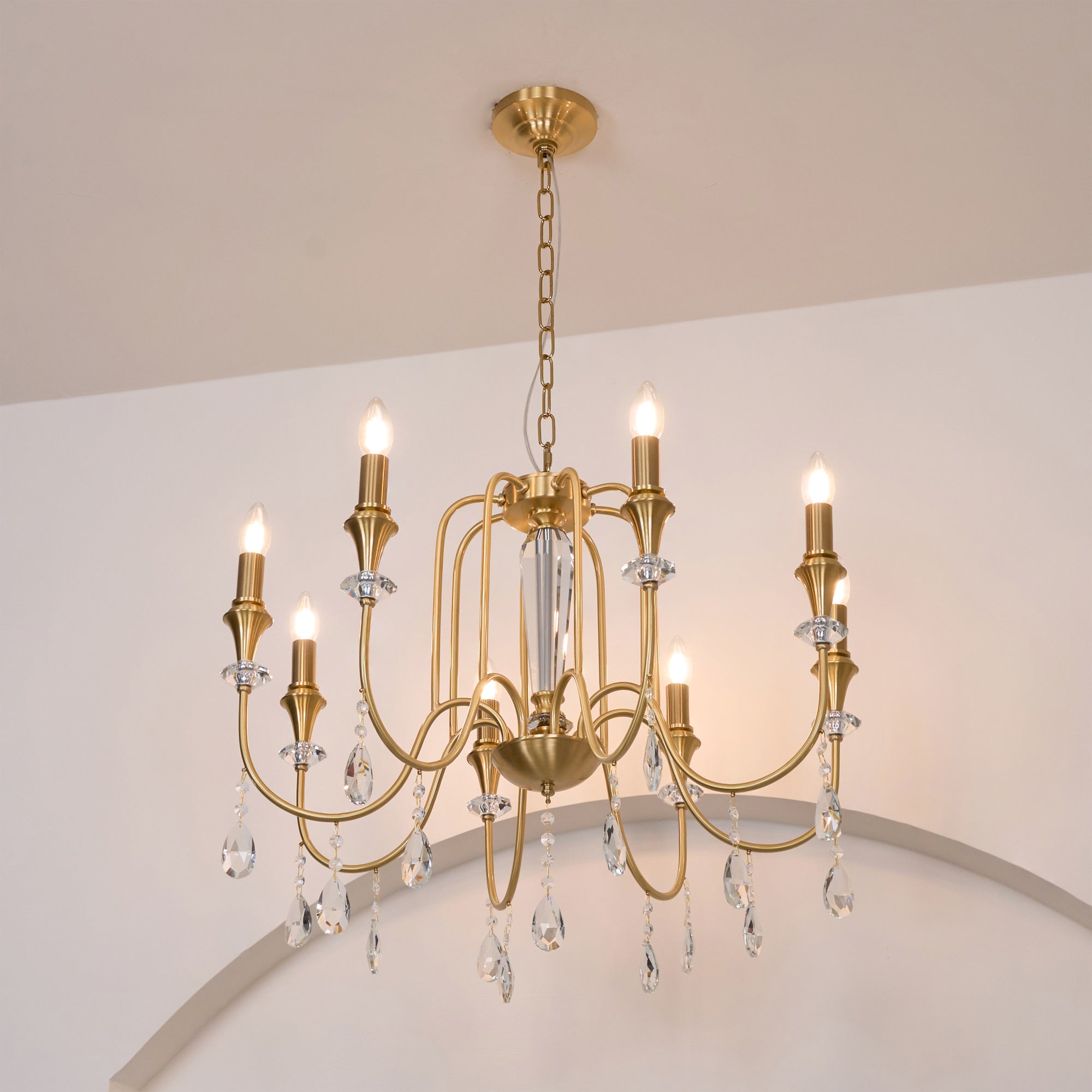 Ercararis Chandelier