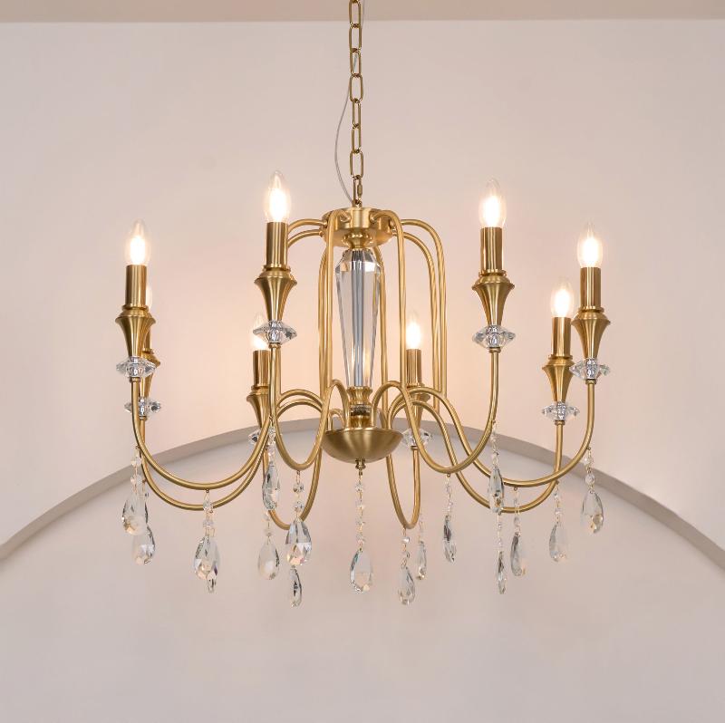 Ercararis Chandelier
