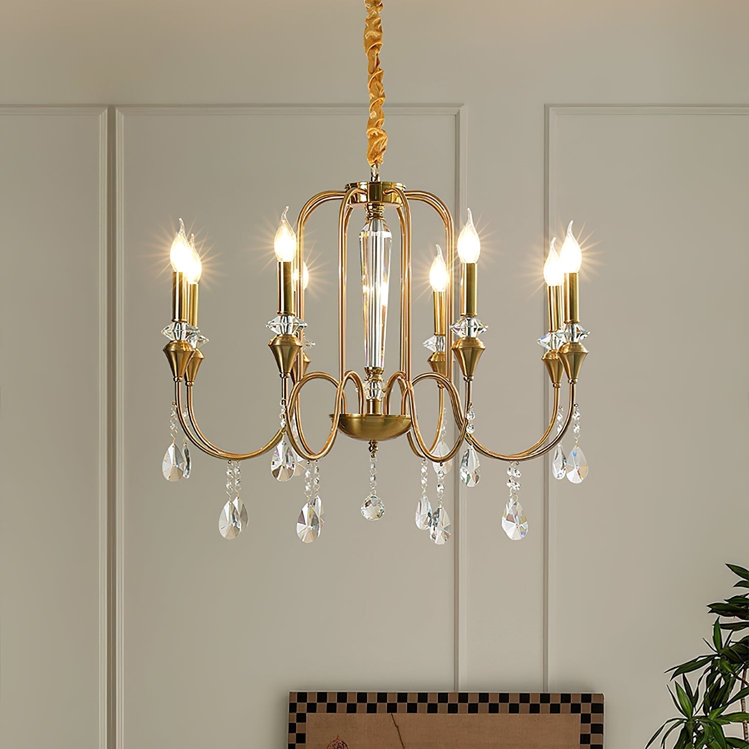 Ercararis Chandelier