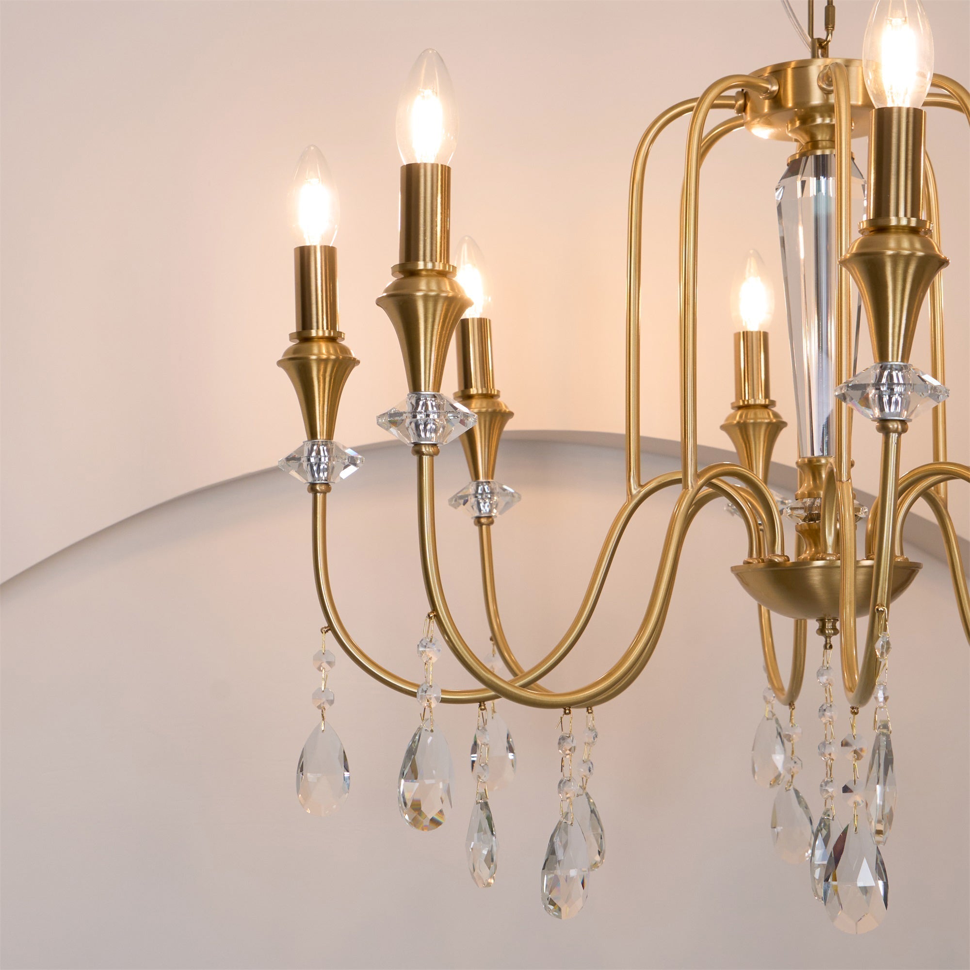 Ercararis Chandelier