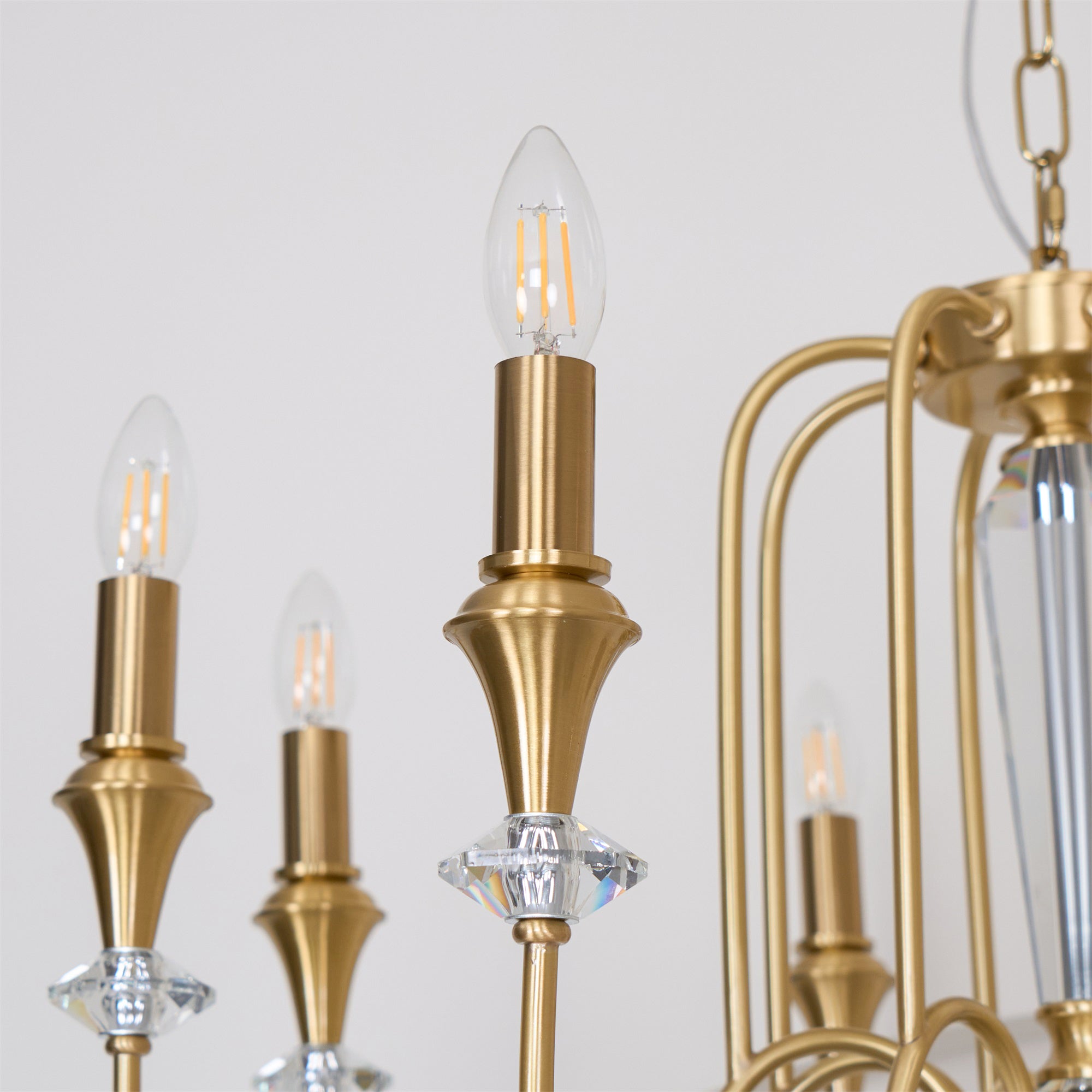 Ercararis Chandelier