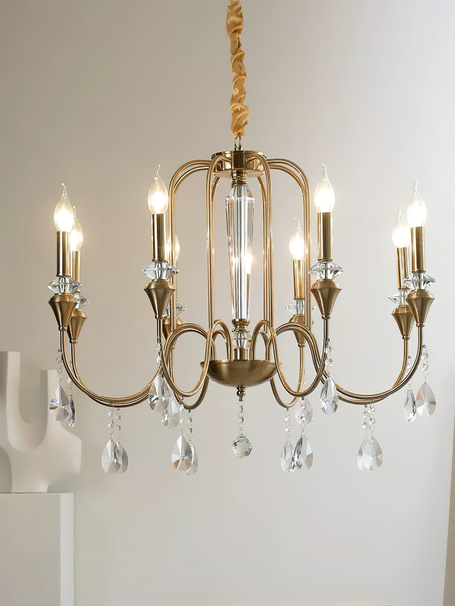 Ercararis Chandelier
