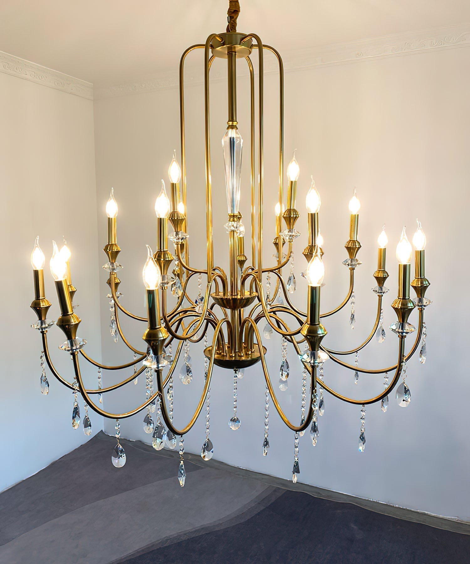 Ercararis Chandelier