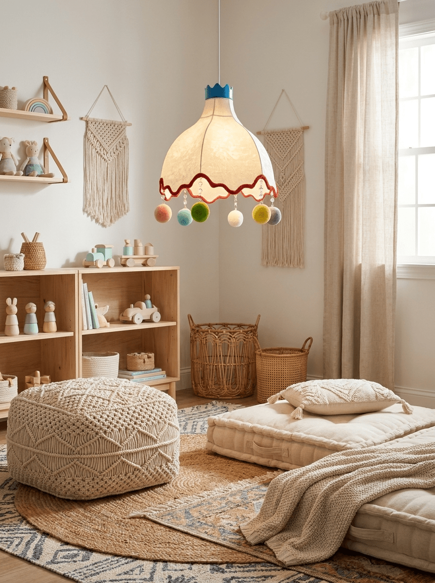 Pippi Pendant Light