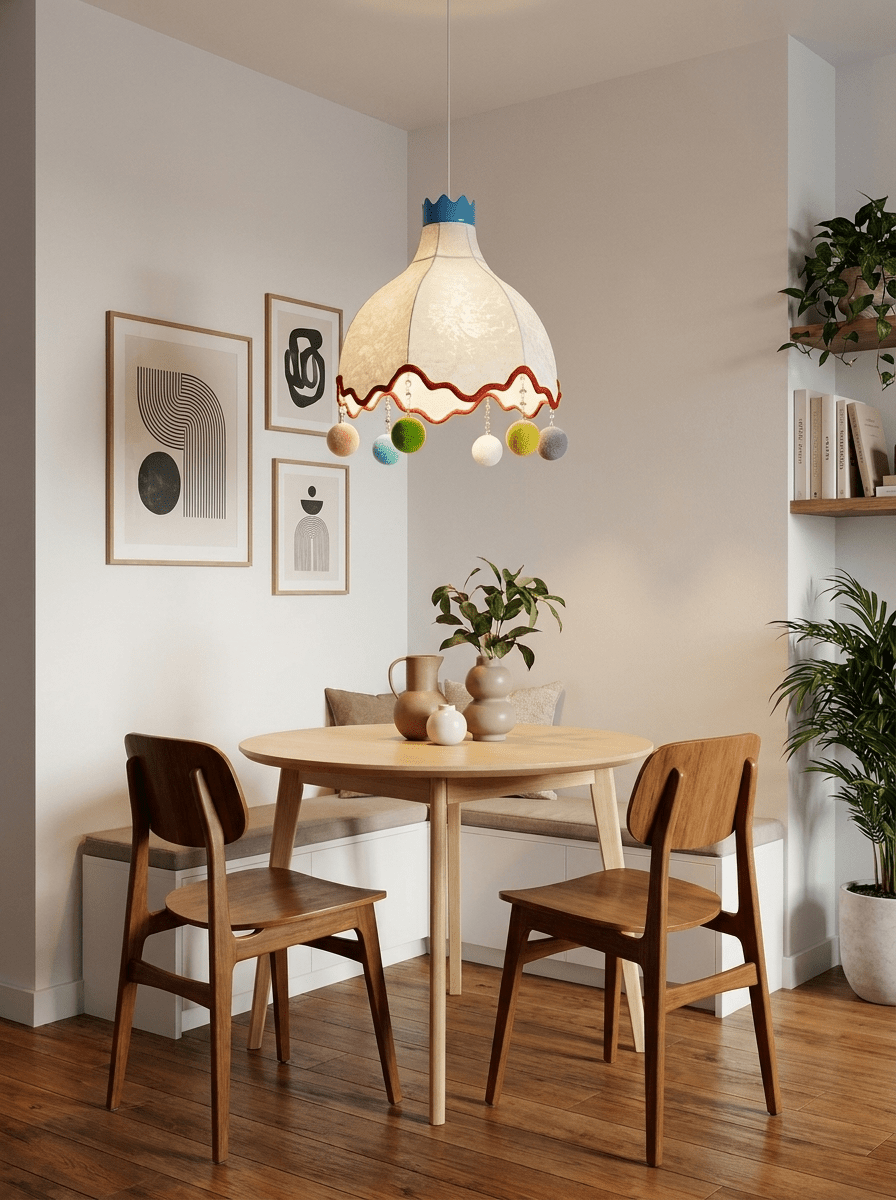 Pippi Pendant Light