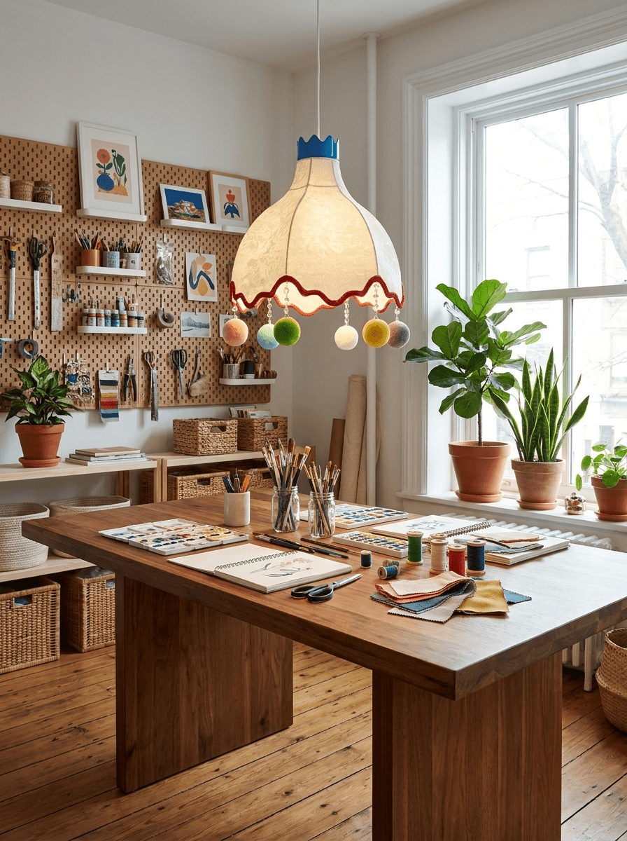 Pippi Pendant Light