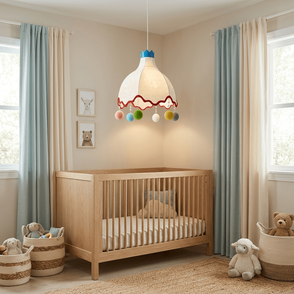 Pippi Pendant Light