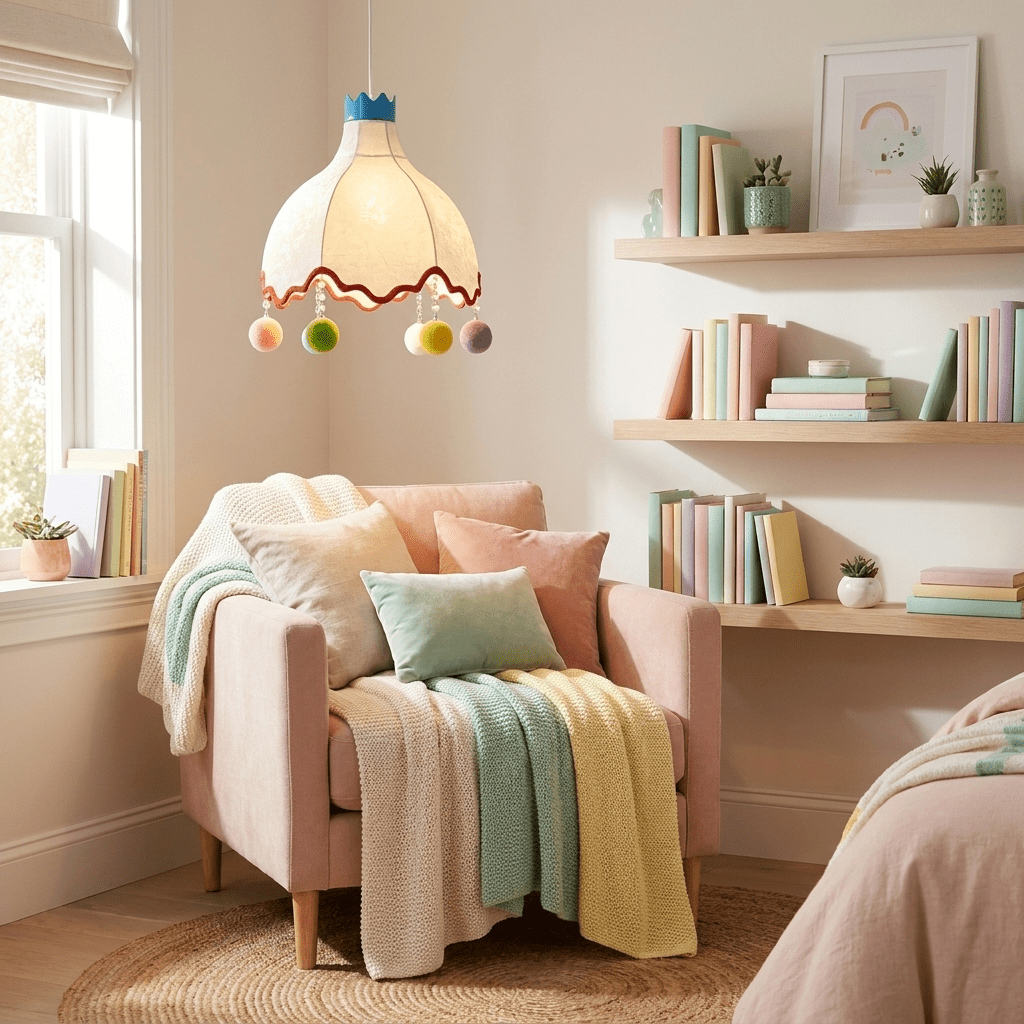 Pippi Pendant Light