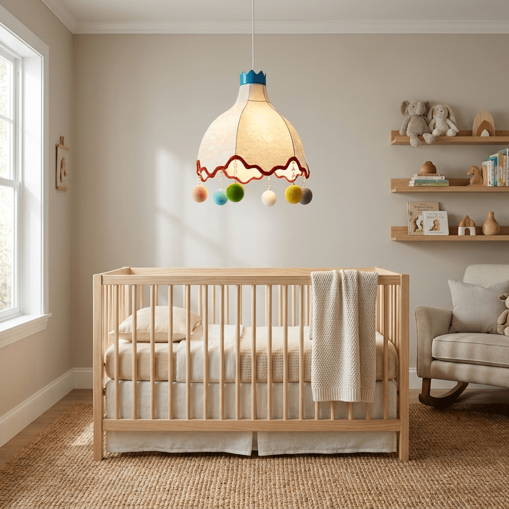 Pippi Pendant Light